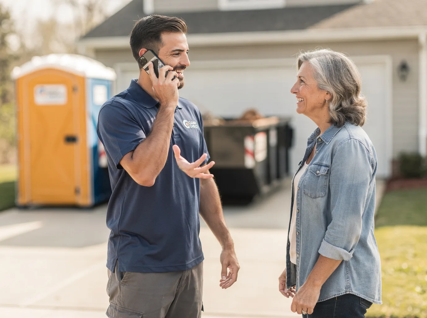 Porta Potty Rental Whitesboro, OK FAQs
